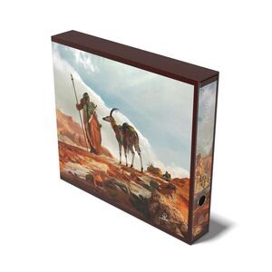 Collector's Album'n'Case "Artist Edition #2: Mario Renaud" - The Search